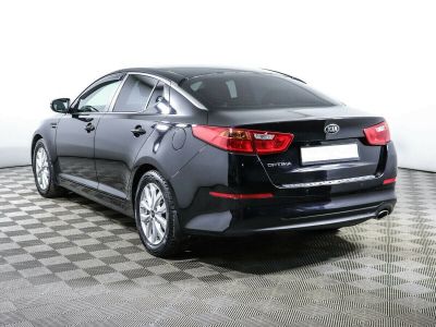 Kia Optima, 2.0 л, АКПП, 2015 фото 6