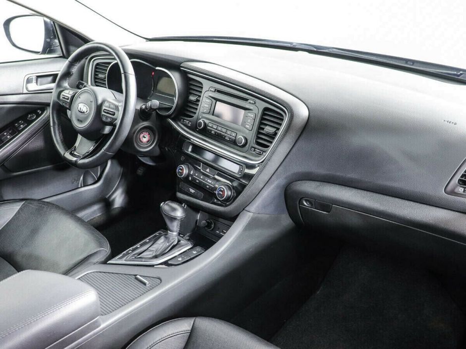 Kia Optima, 2.0 л, АТ, 2015 фото 9