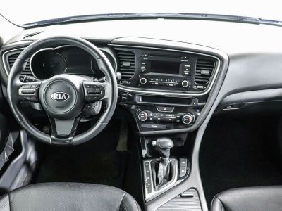 Kia Optima, 2.0 л, АКПП, 2015 фото 10