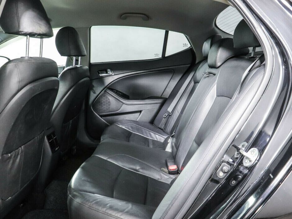 Kia Optima, 2.0 л, АТ, 2015 фото 11