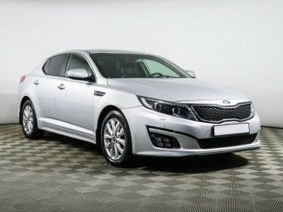 Kia Optima, 2.4 л, АКПП, 2014 фото 4