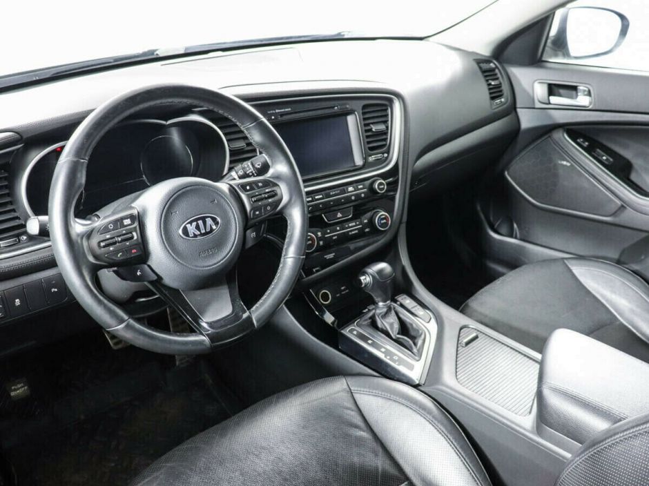 Kia Optima, 2.4 л, АТ, 2014 фото 7