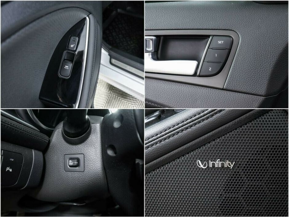 Kia Optima, 2.4 л, АТ, 2014 фото 8