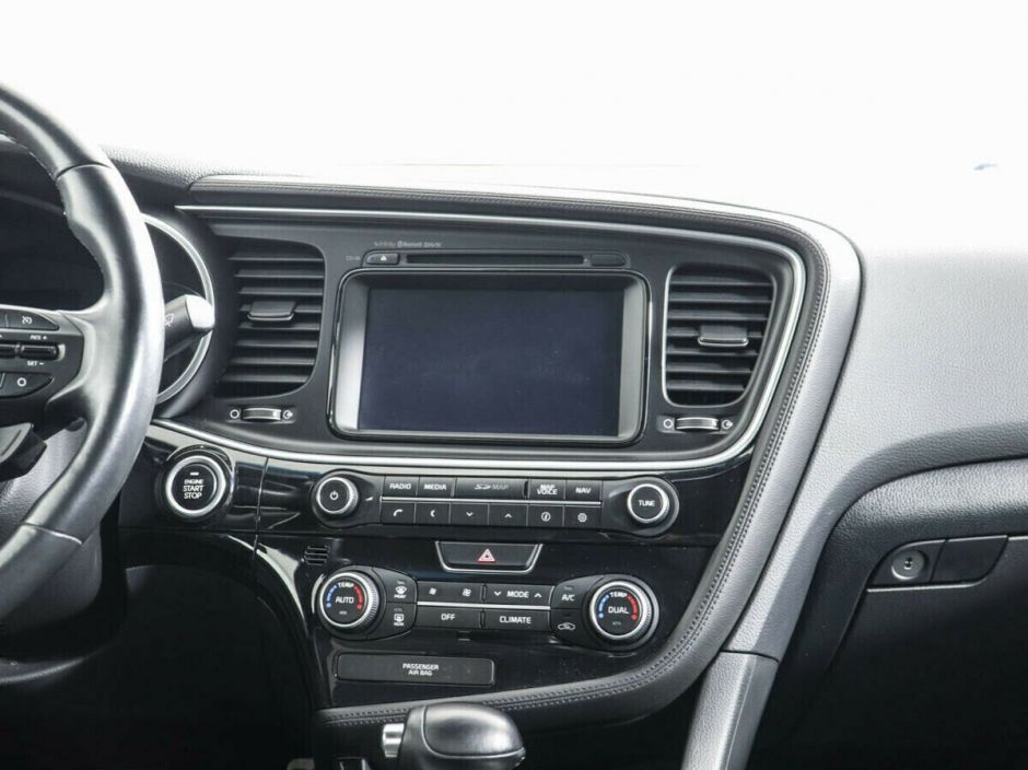 Kia Optima, 2.4 л, АТ, 2014 фото 9