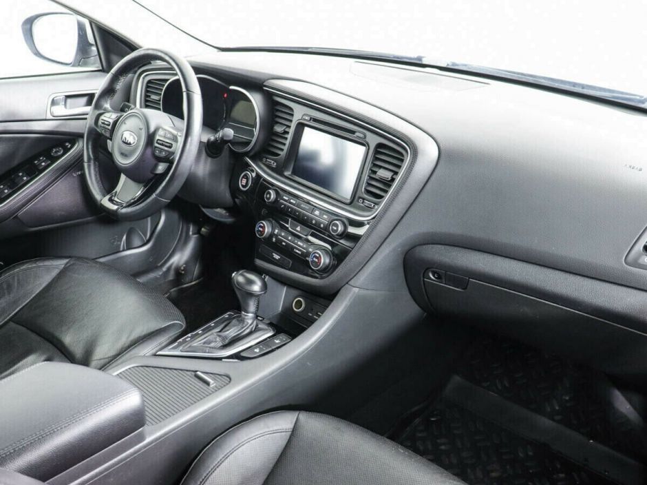 Kia Optima, 2.4 л, АТ, 2014 фото 2
