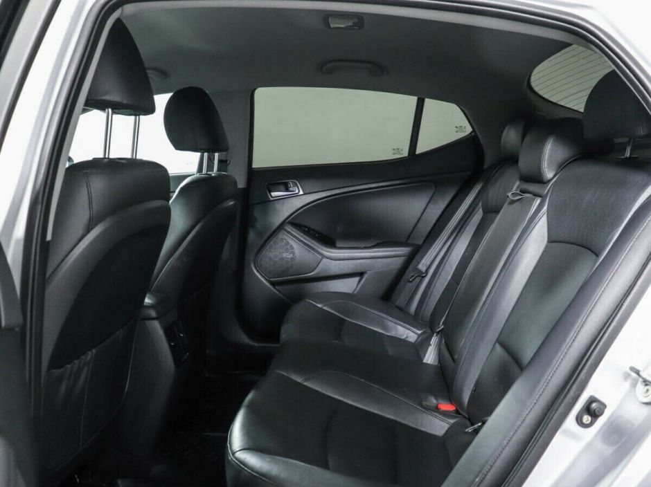 Kia Optima, 2.4 л, АТ, 2014 фото 1