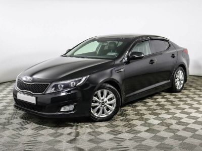 Kia Optima, 2.4 л, АКПП, 2015 фото 3