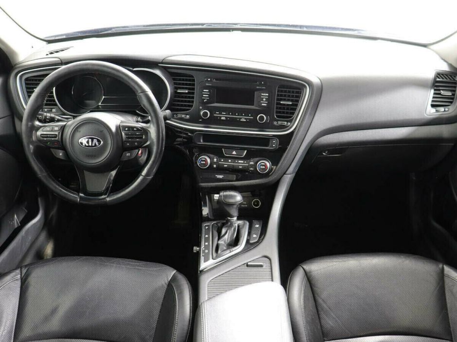 Kia Optima, 2.4 л, АТ, 2015 фото 7