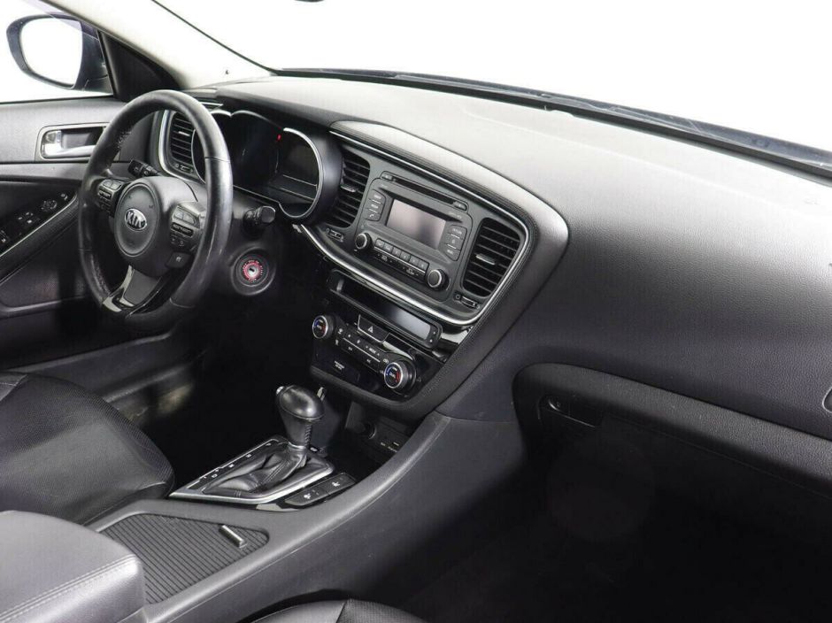 Kia Optima, 2.4 л, АТ, 2015 фото 8
