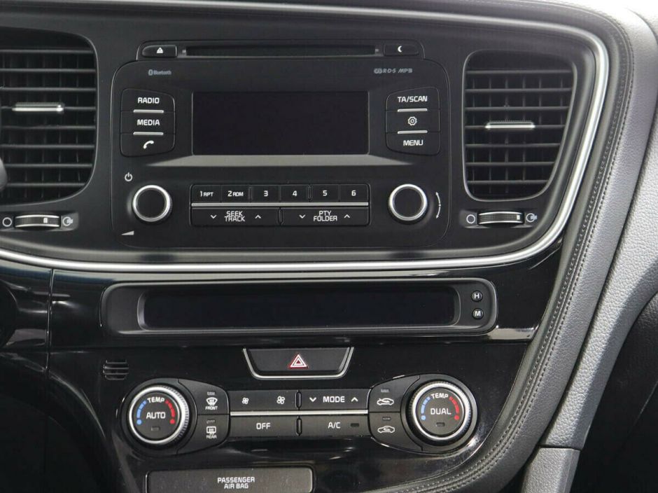 Kia Optima, 2.4 л, АТ, 2015 фото 2