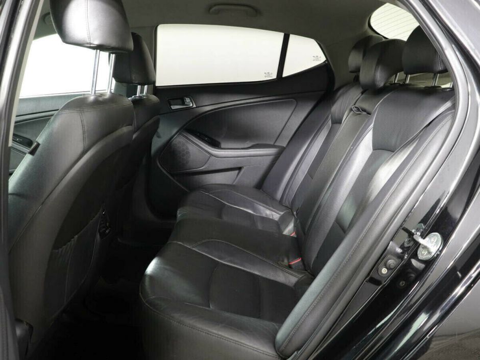 Kia Optima, 2.4 л, АТ, 2015 фото 1