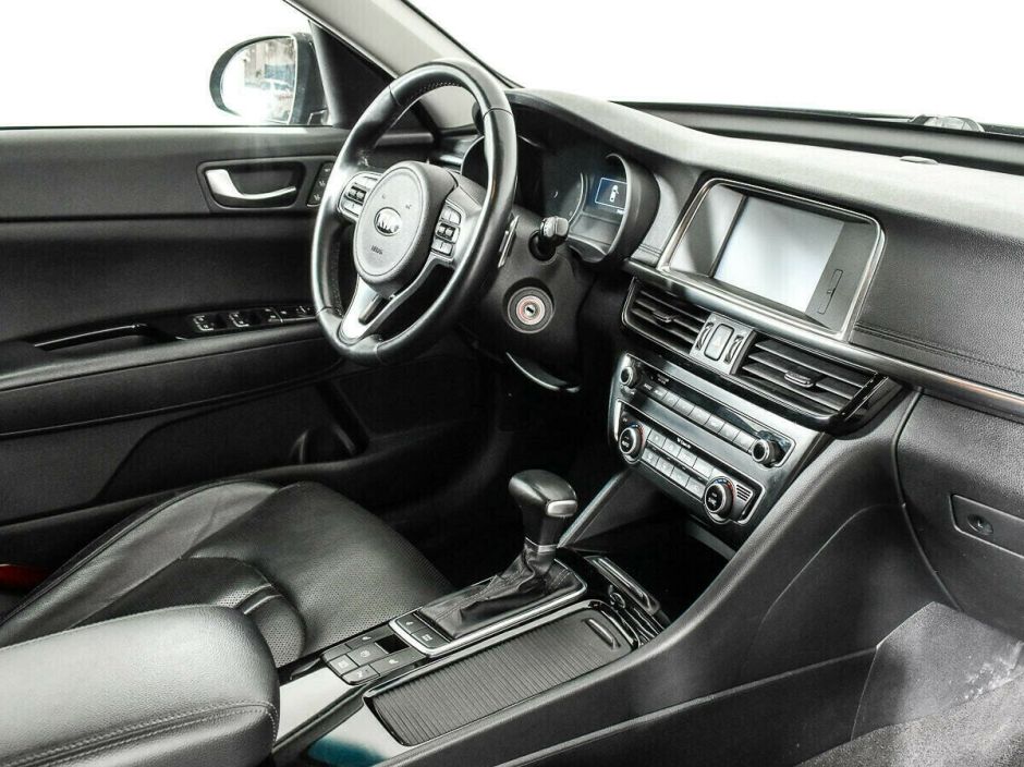 Kia Optima, 2.4 л, АТ, 2016 фото 7