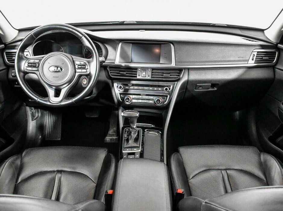 Kia Optima, 2.4 л, АТ, 2016 фото 1