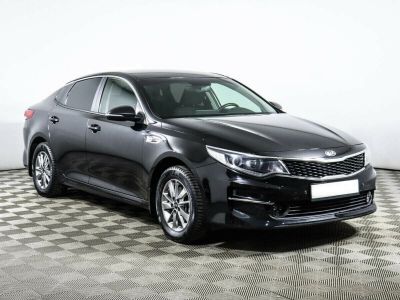 Kia Optima, 2.0 л, АКПП, 2017 фото 4