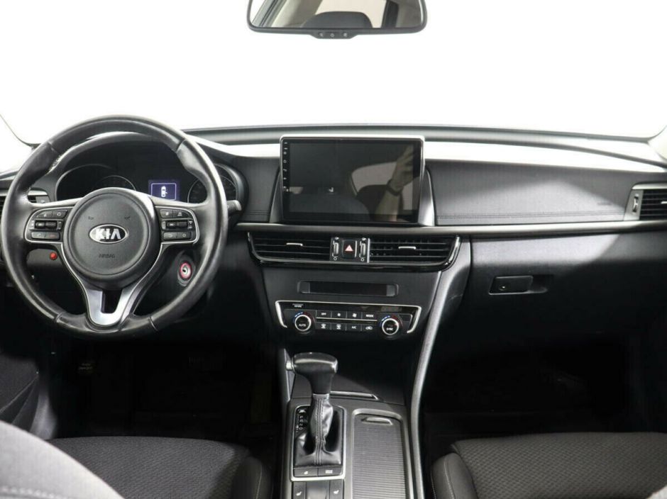 Kia Optima, 2.0 л, АТ, 2017 фото 8
