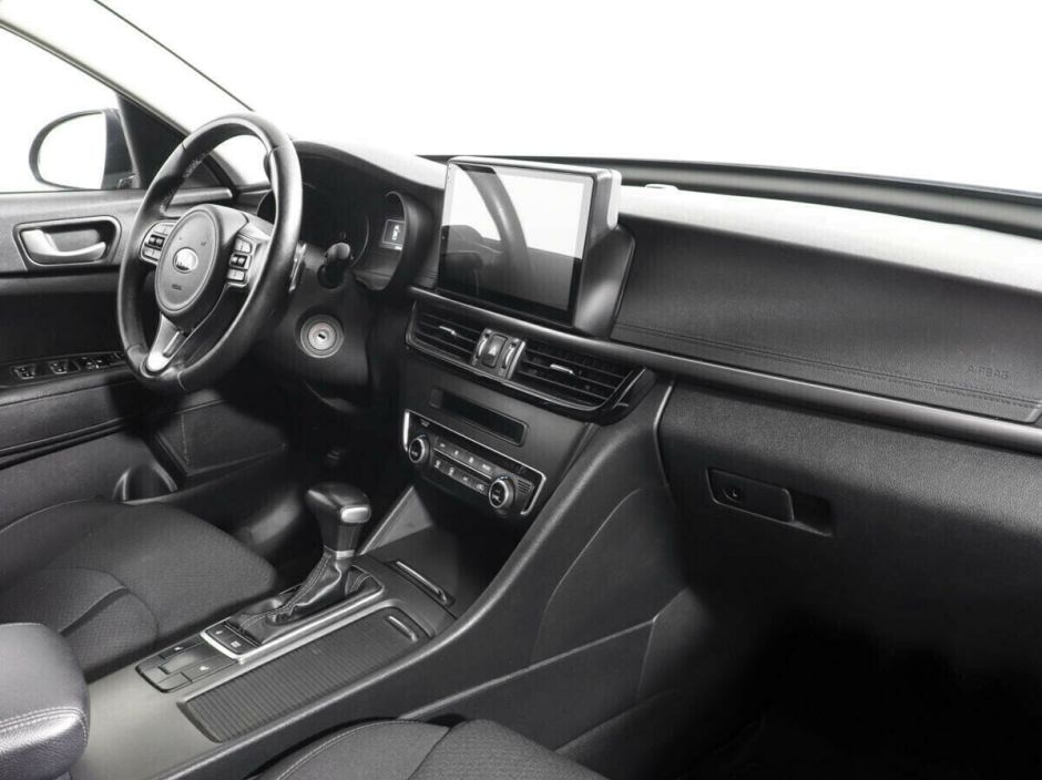Kia Optima, 2.0 л, АТ, 2017 фото 9
