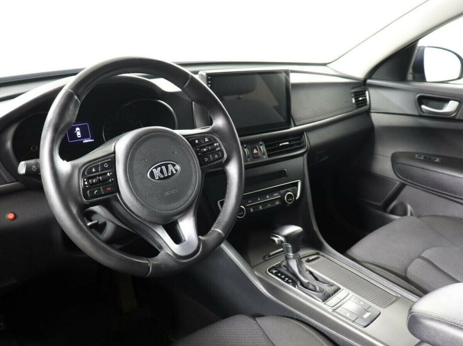 Kia Optima, 2.0 л, АТ, 2017 фото 10