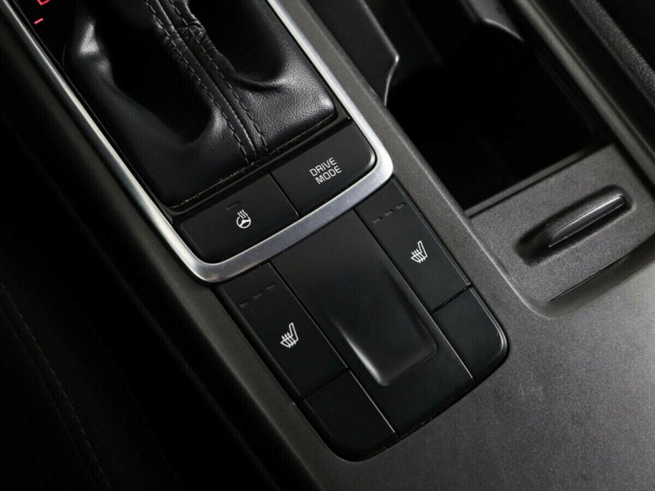 Kia Optima, 2.0 л, АТ, 2017 фото 1