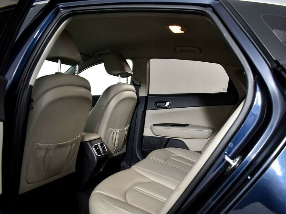 Kia Optima, 2.0 л, АТ, 2017 фото 1