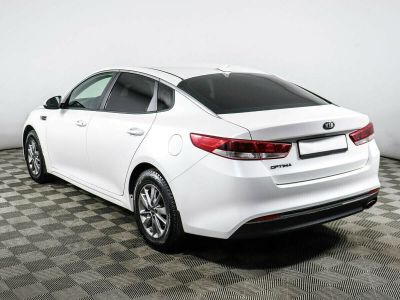 Kia Optima, 2.0 л, АКПП, 2017 фото 6