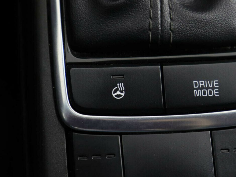 Kia Optima, 2.0 л, АТ, 2017 фото 2