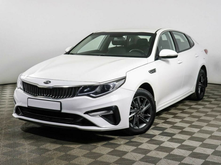 Kia Optima, 2.0 л, АТ, 2019 фото 3