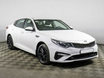 Kia Optima, 2.0 л, АКПП, 2019 фото 4