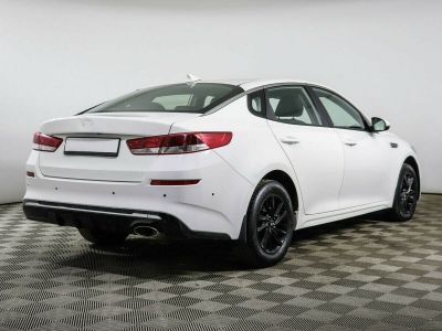 Kia Optima, 2.0 л, АКПП, 2019 фото 5