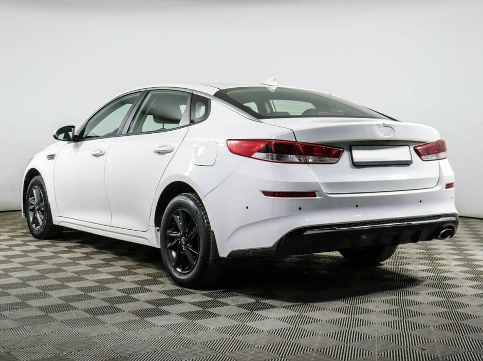 Kia Optima, 2.0 л, АТ, 2019 фото 6