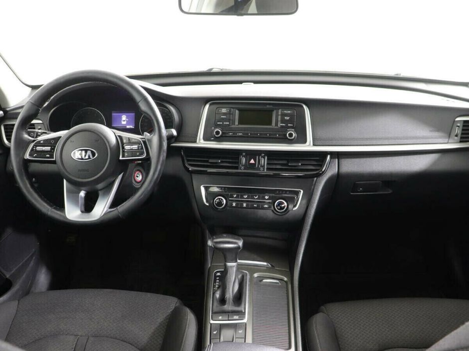 Kia Optima, 2.0 л, АТ, 2019 фото 7