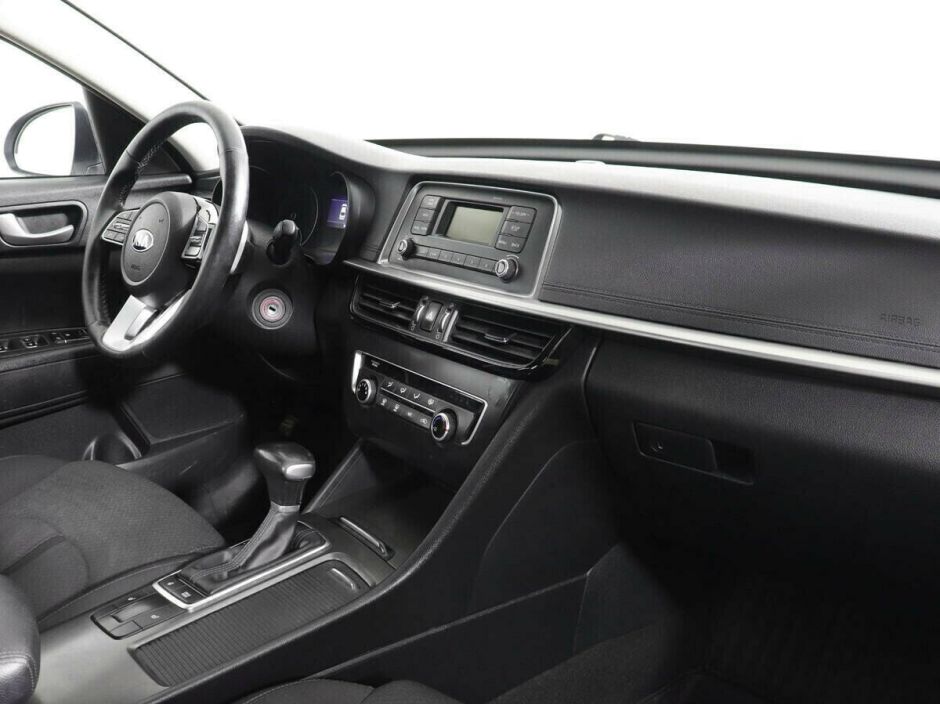 Kia Optima, 2.0 л, АТ, 2019 фото 9