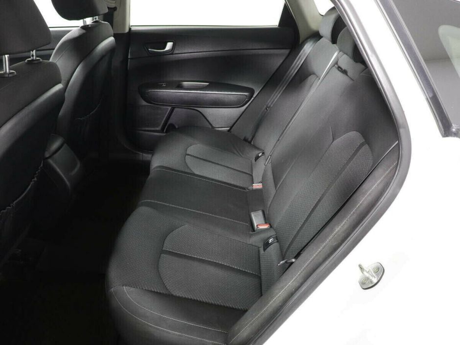 Kia Optima, 2.0 л, АТ, 2019 фото 1
