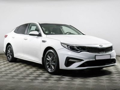 Kia Optima, 2.0 л, АКПП, 2018 фото 4