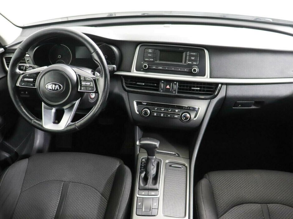 Kia Optima, 2.0 л, АТ, 2018 фото 7