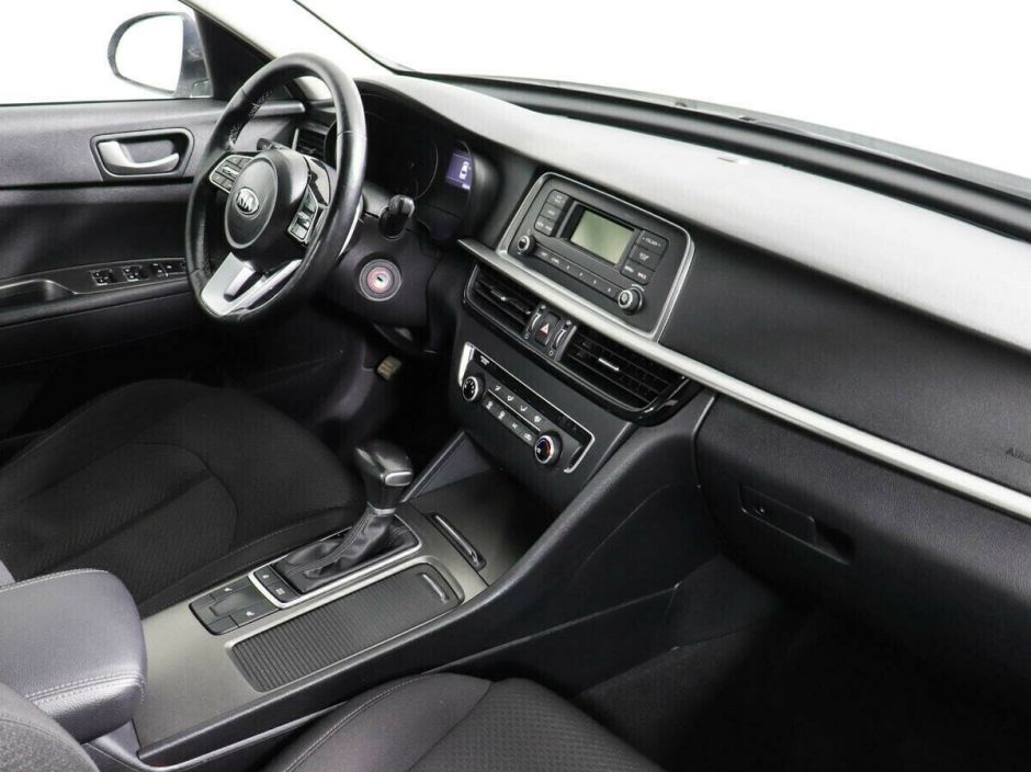 Kia Optima, 2.0 л, АТ, 2018 фото 8