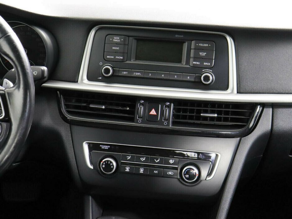 Kia Optima, 2.0 л, АТ, 2018 фото 2