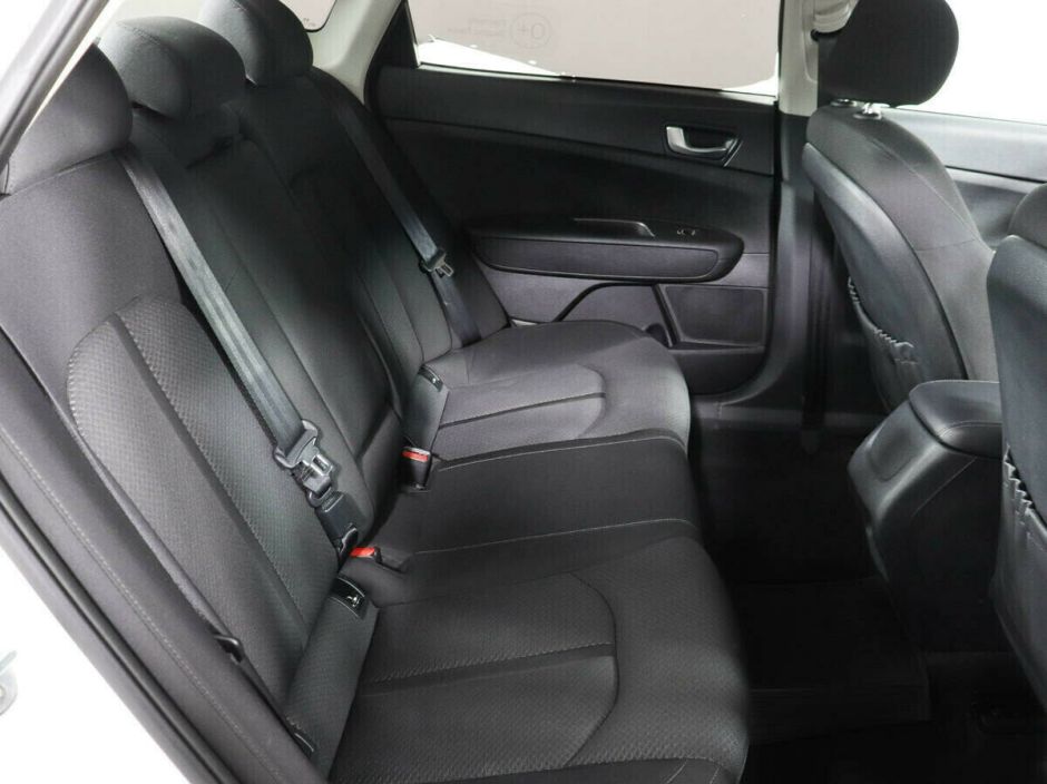 Kia Optima, 2.0 л, АТ, 2018 фото 1