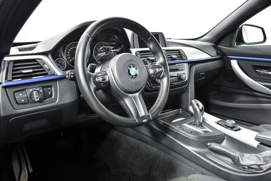 BMW 4 серии, 2.0 л, АТ, 2014 фото 7