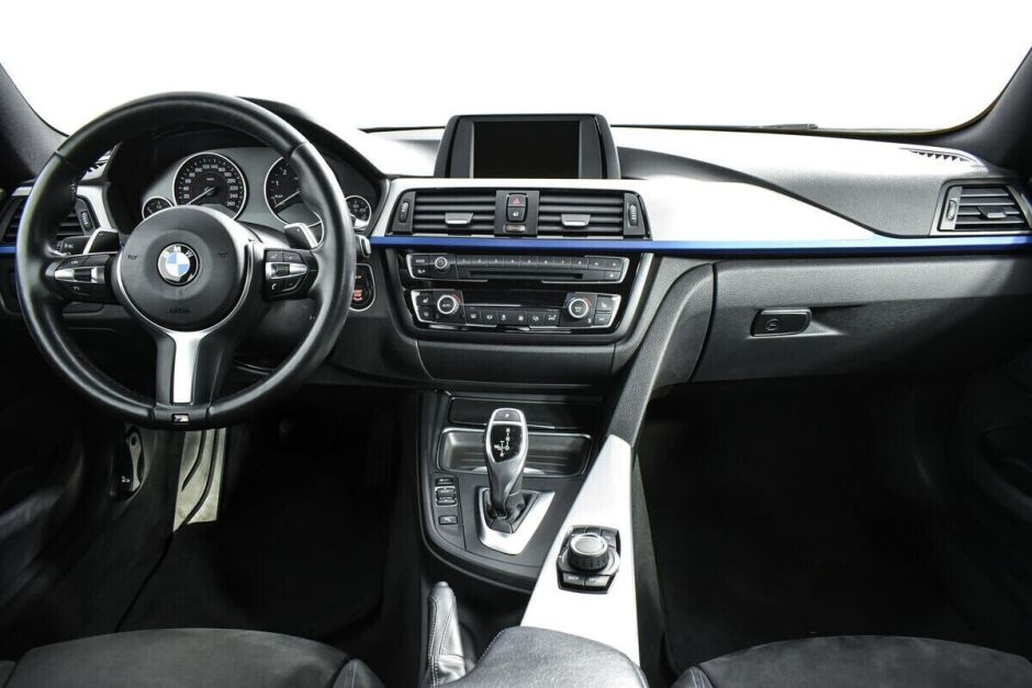 BMW 4 серии, 2.0 л, АТ, 2014 фото 8