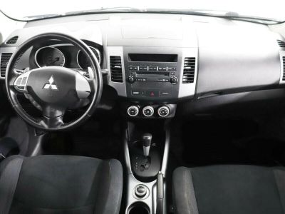 Mitsubishi Outlander, 2.4 л, CVT, 2007 фото 6