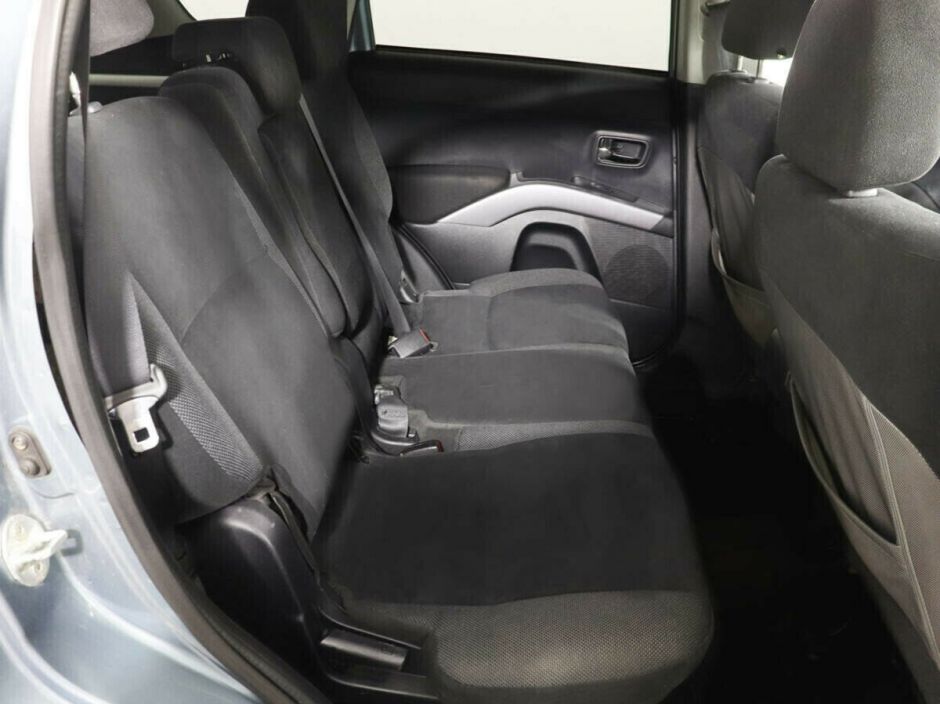 Mitsubishi Outlander, 2.4 л, Вариатор, 2007 фото 1