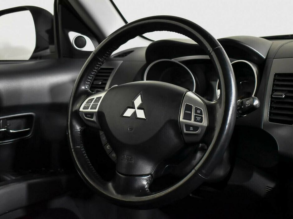 Mitsubishi Outlander, 3.0 л, АТ, 2007 фото 7