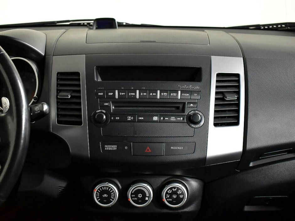 Mitsubishi Outlander, 3.0 л, АТ, 2007 фото 8