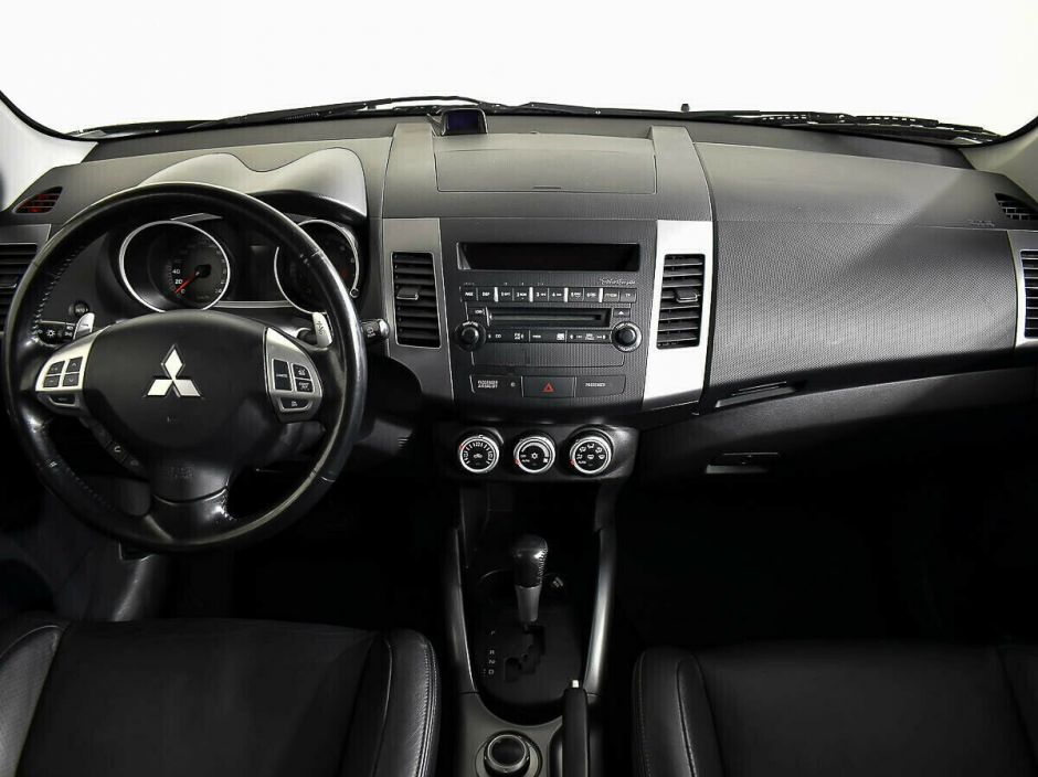 Mitsubishi Outlander, 3.0 л, АТ, 2007 фото 9