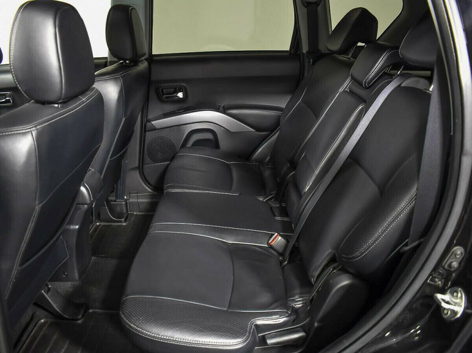 Mitsubishi Outlander, 3.0 л, АТ, 2007 фото 1