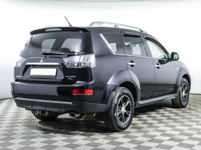 Mitsubishi Outlander, 2.4 л, CVT, 2008 фото 5