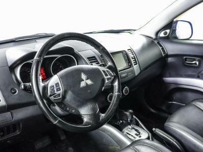 Mitsubishi Outlander, 2.4 л, CVT, 2008 фото 2