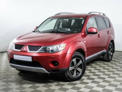 Mitsubishi Outlander, 3.0 л, АКПП, 2008 фото 3