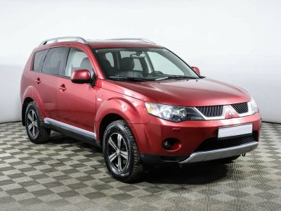 Mitsubishi Outlander, 3.0 л, АКПП, 2008 фото 4