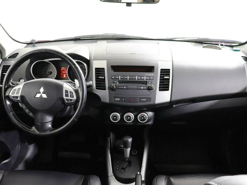 Mitsubishi Outlander, 3.0 л, АТ, 2008 фото 7
